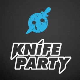 KNIFE PARTY - Internet Friends